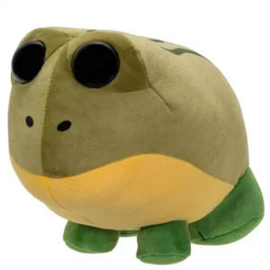 Discover the Adorable Soft Toy Adopt Me! Frog (AME0052)